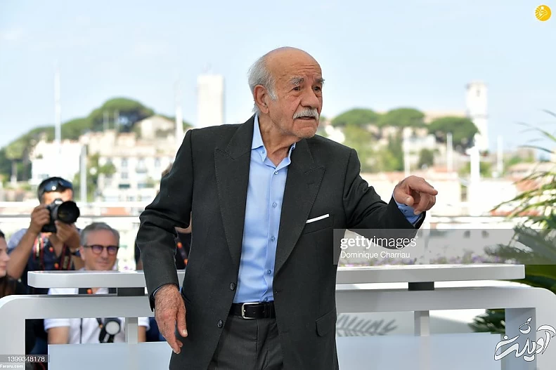 (تصاویر) ترانه علیدوستی در فتوکال فیلم برادران لیلا در جشنواره کن